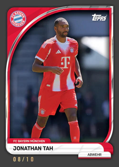 2025-26 Topps Bayern München Soccer Collector Tin - Image 8