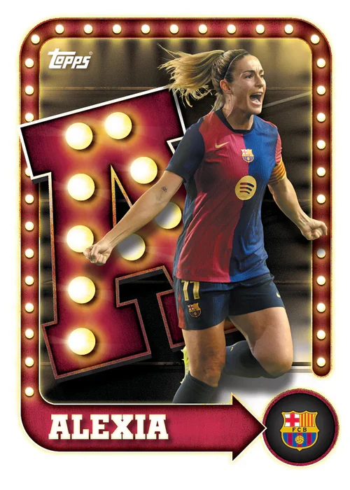 2025-26 Topps FC Barcelona Soccer Collector Tin - Image 8