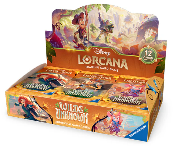 Disney Lorcana