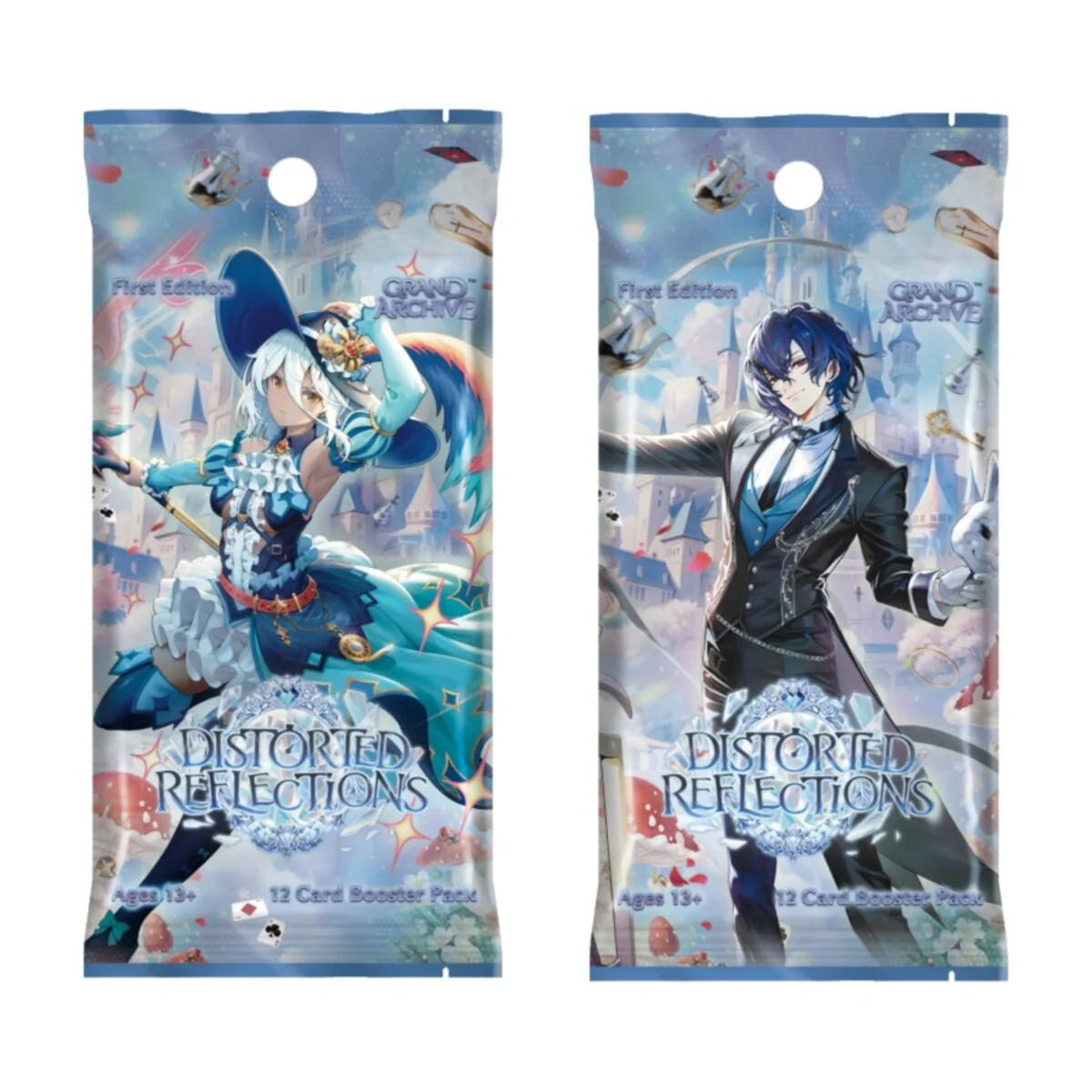 New Arrivals - Sealed