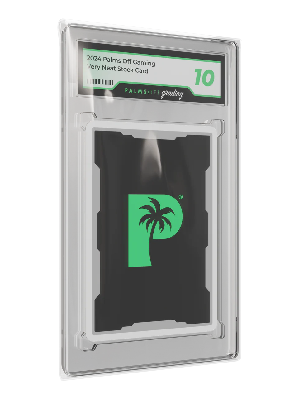 Palms Off Gaming | MintFit PSA Graded Card Sleeves - Regular 100pc - Image 3