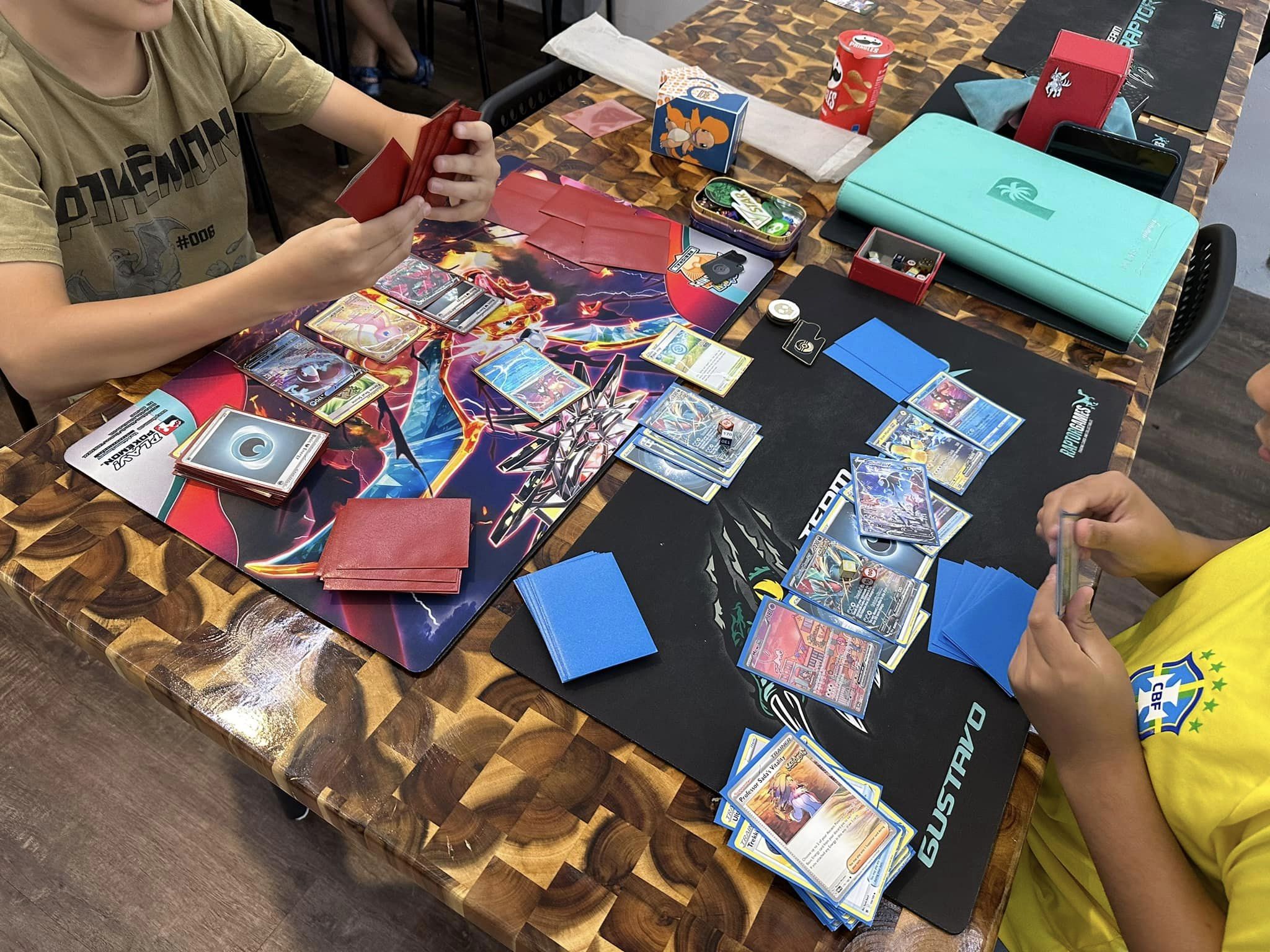 Pokémon Trainers Academy - Image 3