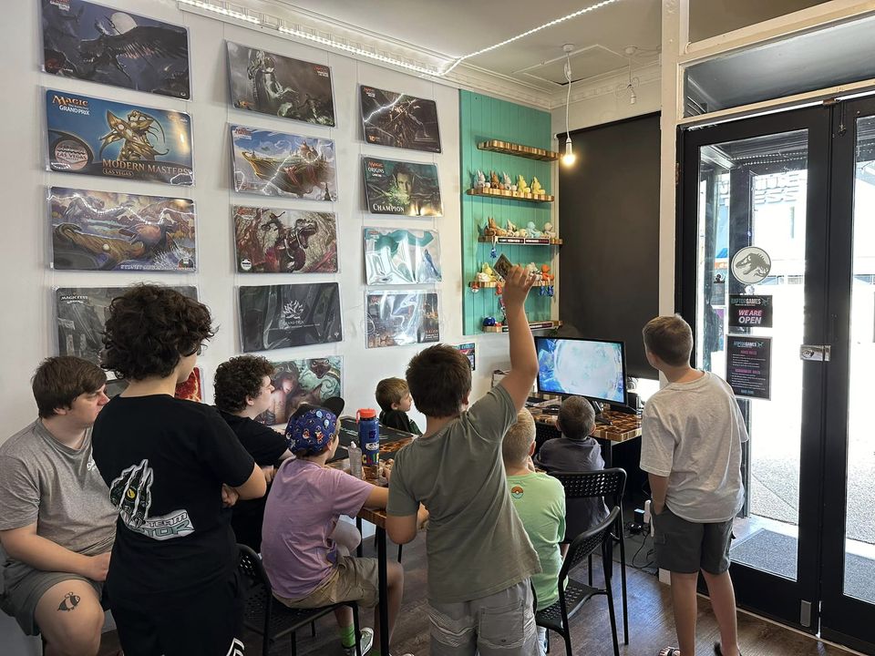 Pokémon Trainers Academy - Image 5