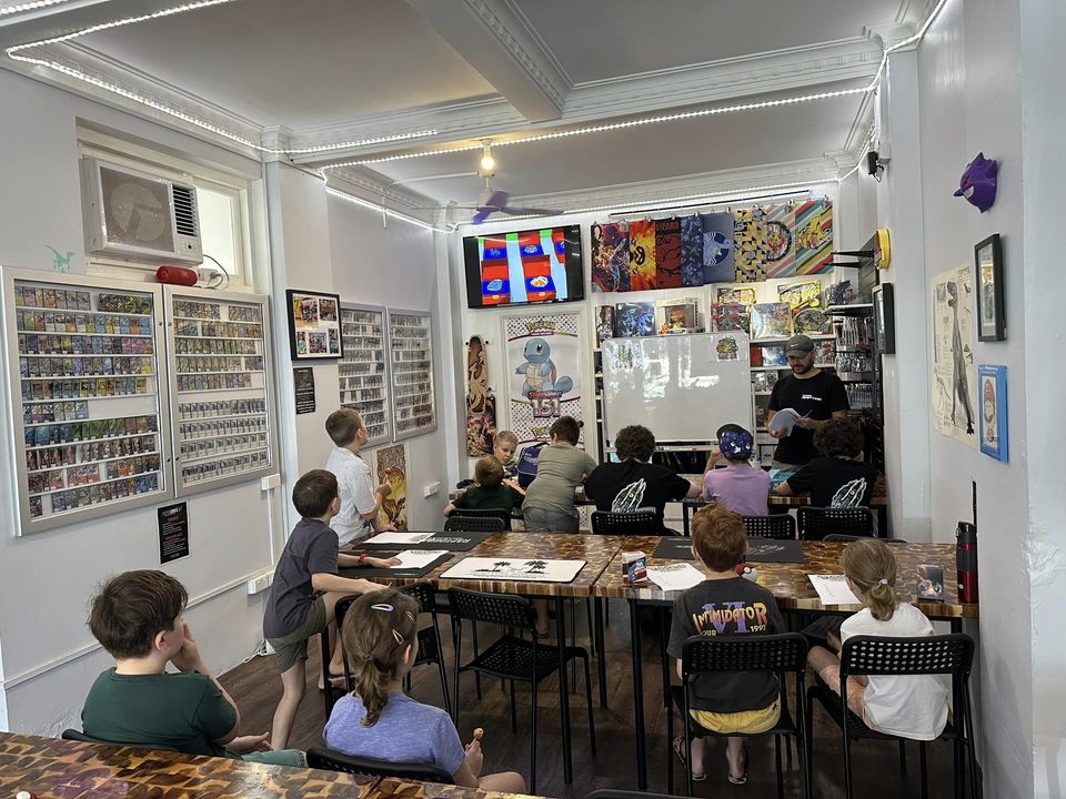 Pokémon Trainers Academy - Image 6