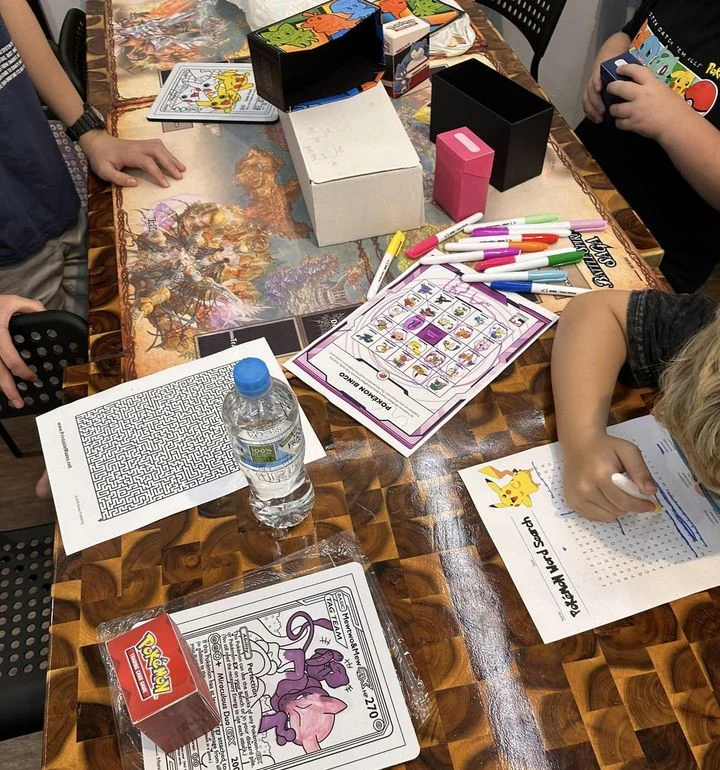 Pokémon Trainers Academy - Image 7